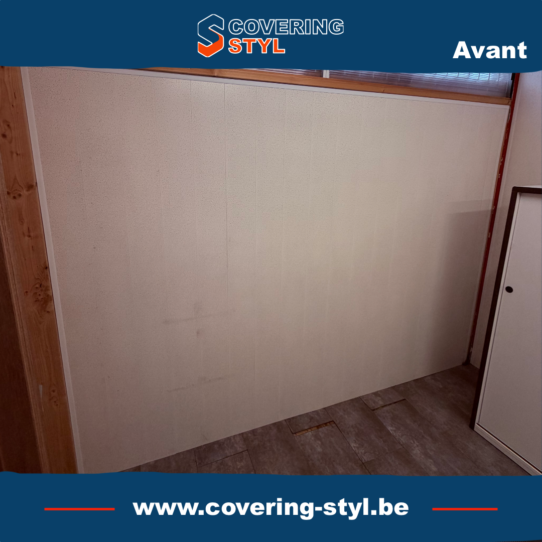 Cuisine avant rénovation par covering